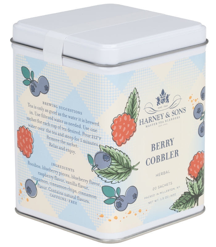 Berry Cobbler