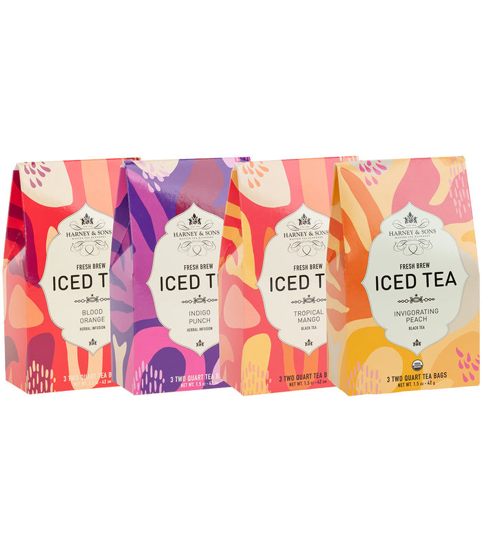 Iced Tea Bundle - 4 for $44