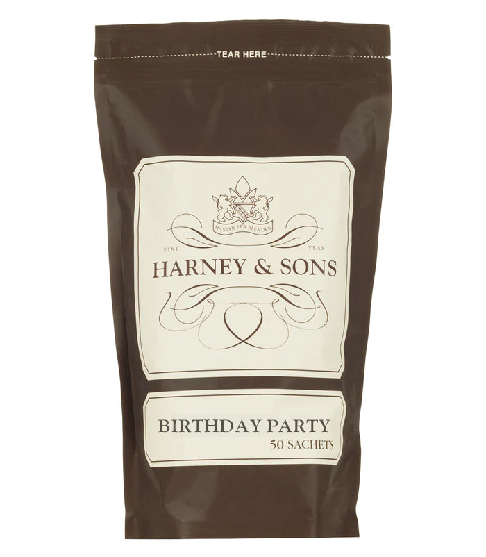 Birthday Tea