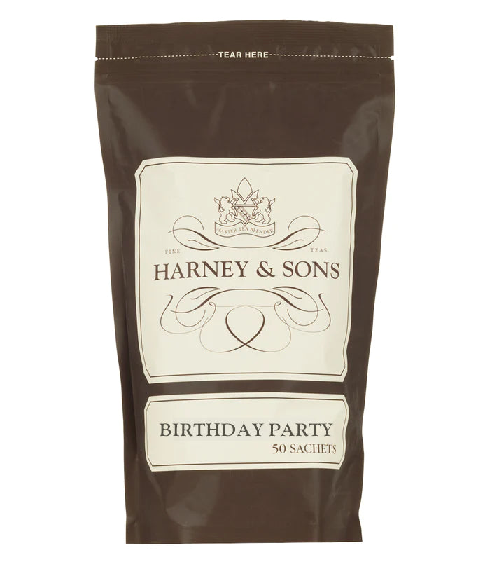 Birthday Tea