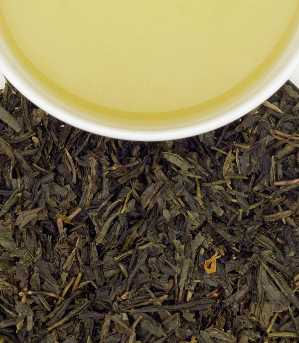 Organic Citron Green