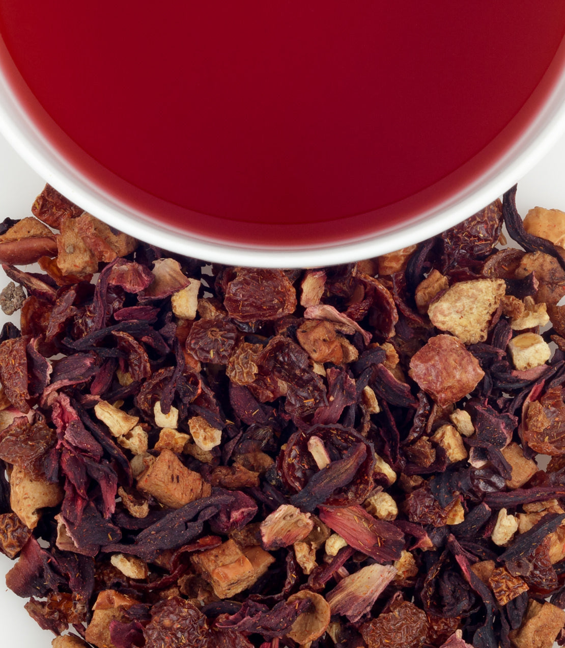 Orange Passion Fruit Tea - - Harney & Sons Fine Teas