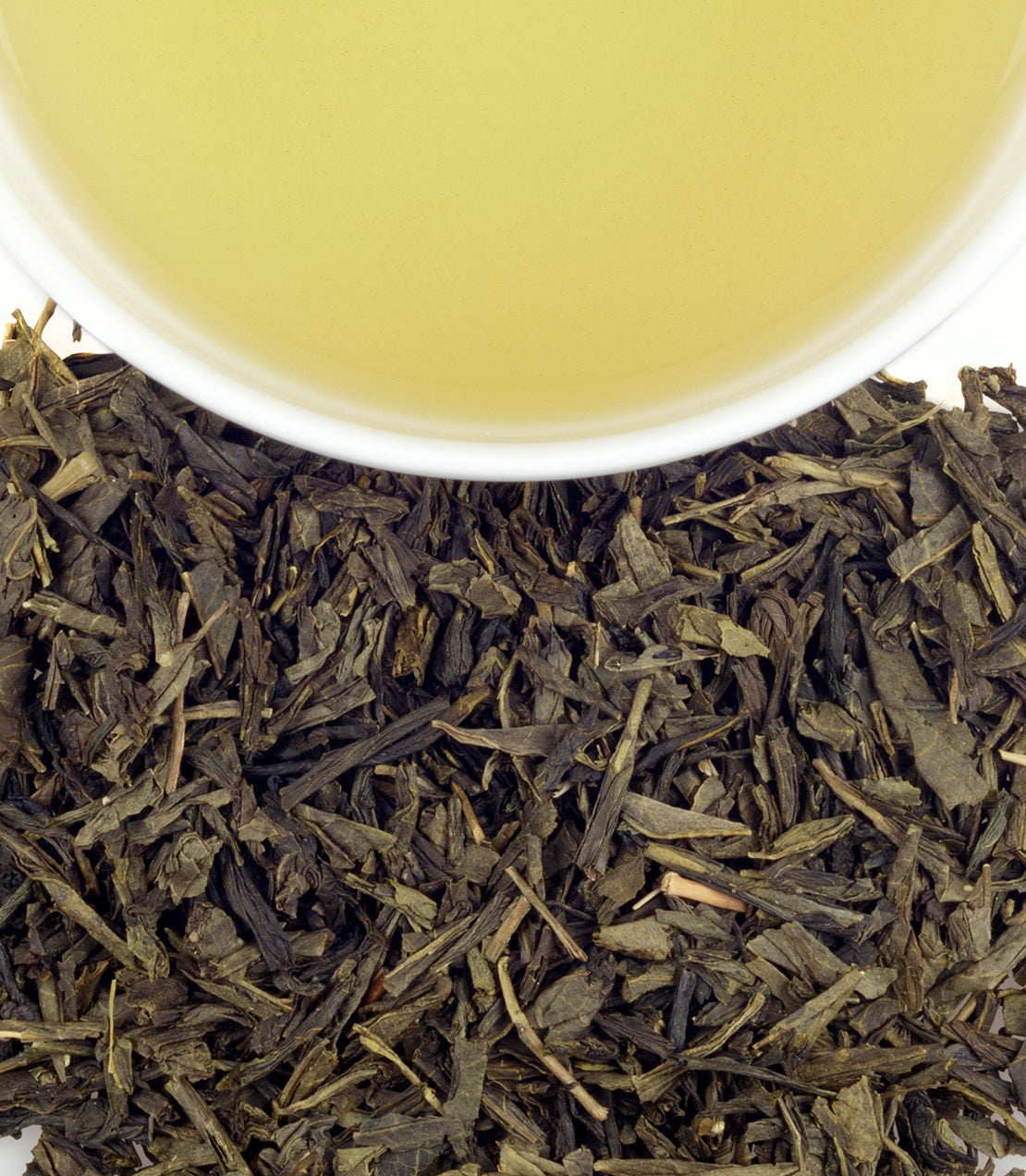 Tropical Green - - Harney & Sons Fine Teas