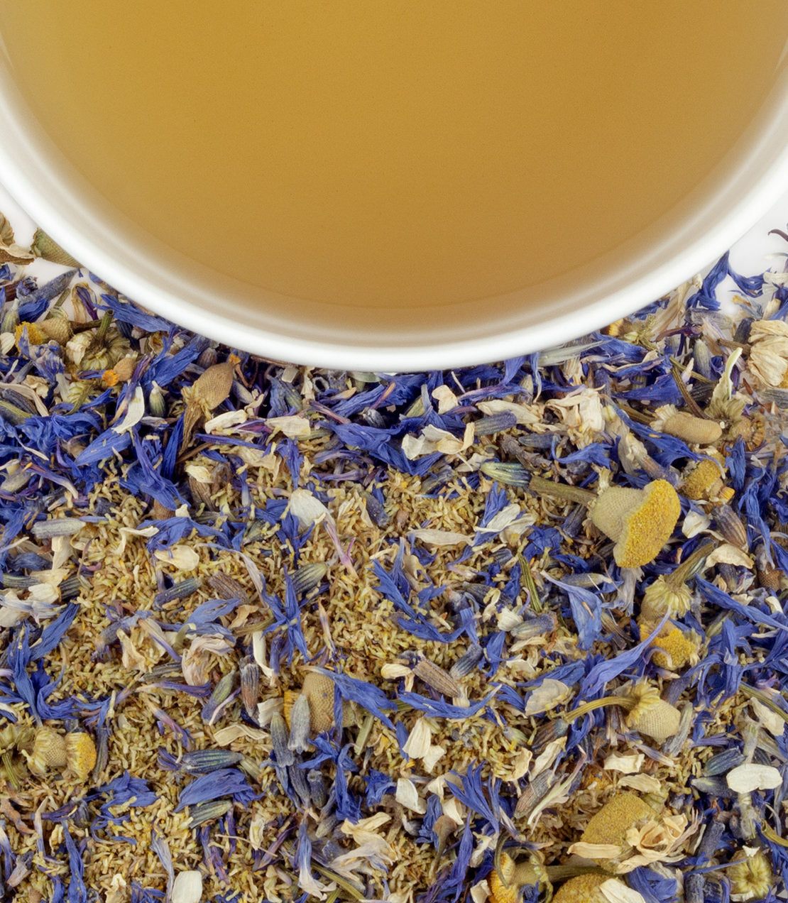 Yellow & Blue - - Harney & Sons Fine Teas