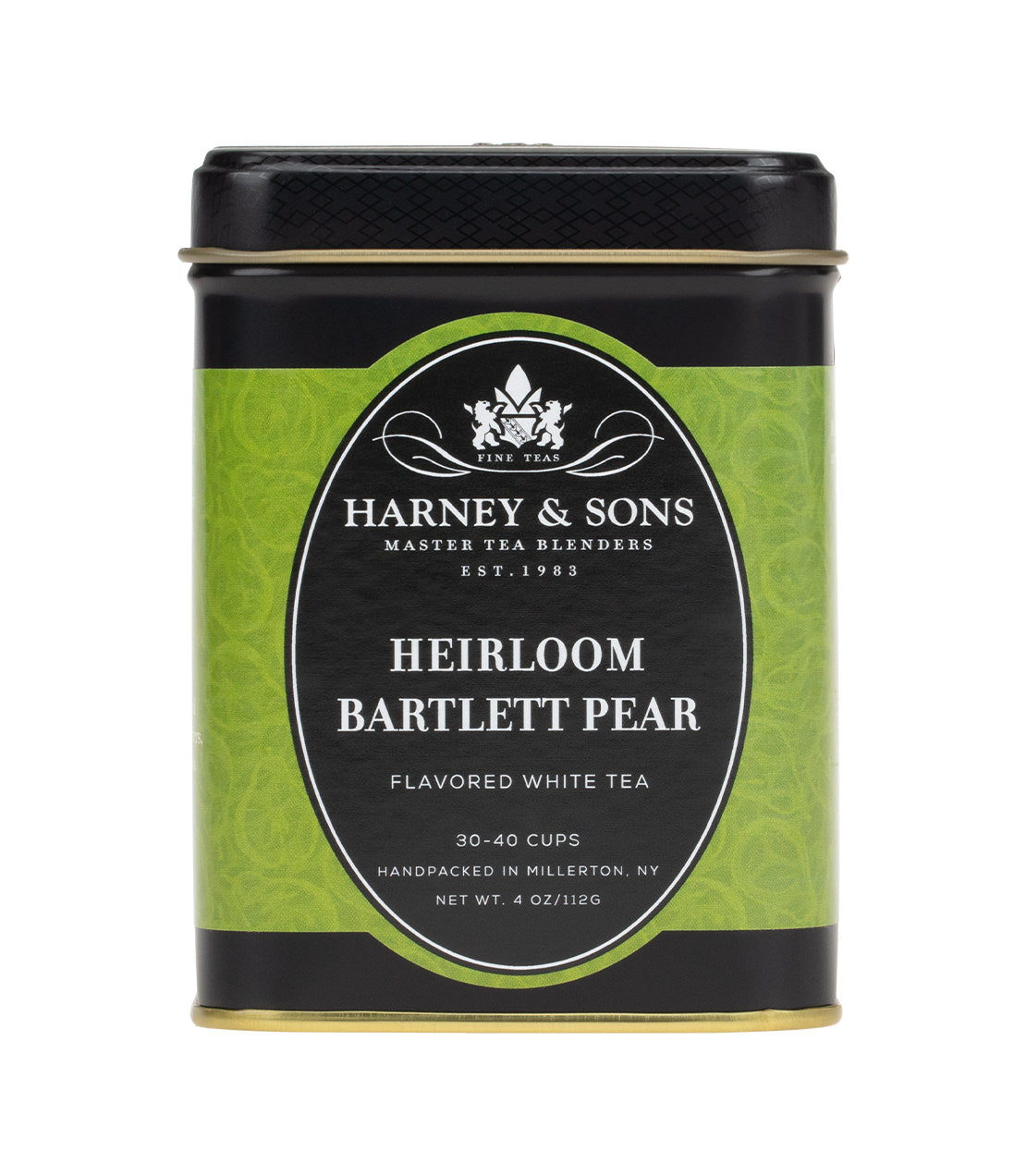 Heirloom Bartlett Pear - Loose 4 oz. Tin - Harney & Sons Fine Teas
