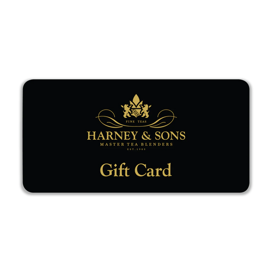 Harney Teas Gift Card