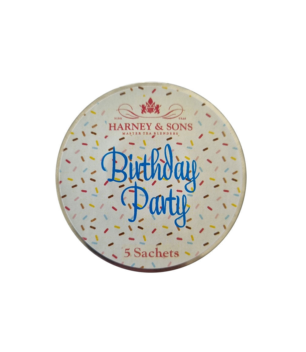 Birthday Tea