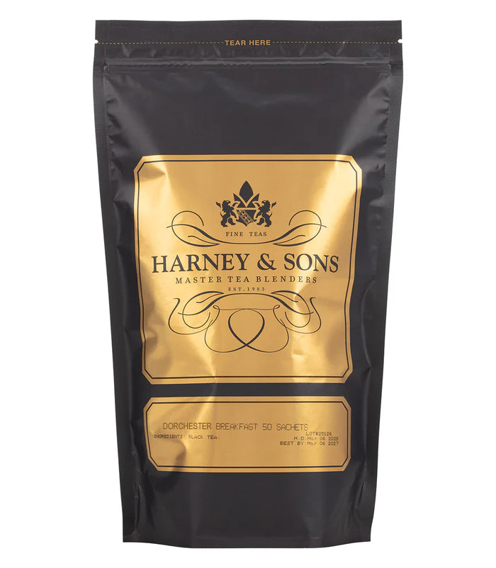 Dorchester Breakfast - - Harney & Sons Fine Teas