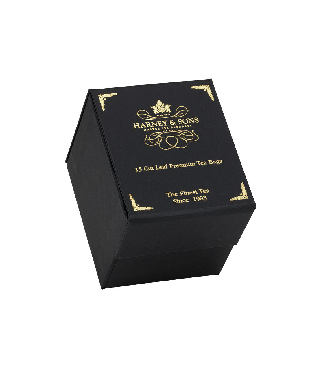 Harney Heritage - Individual Teabag Sampler - - Harney & Sons Fine Teas