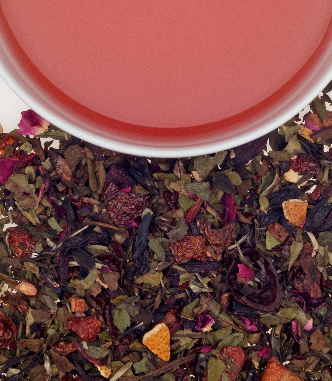 Berry Young - - Harney & Sons Fine Teas