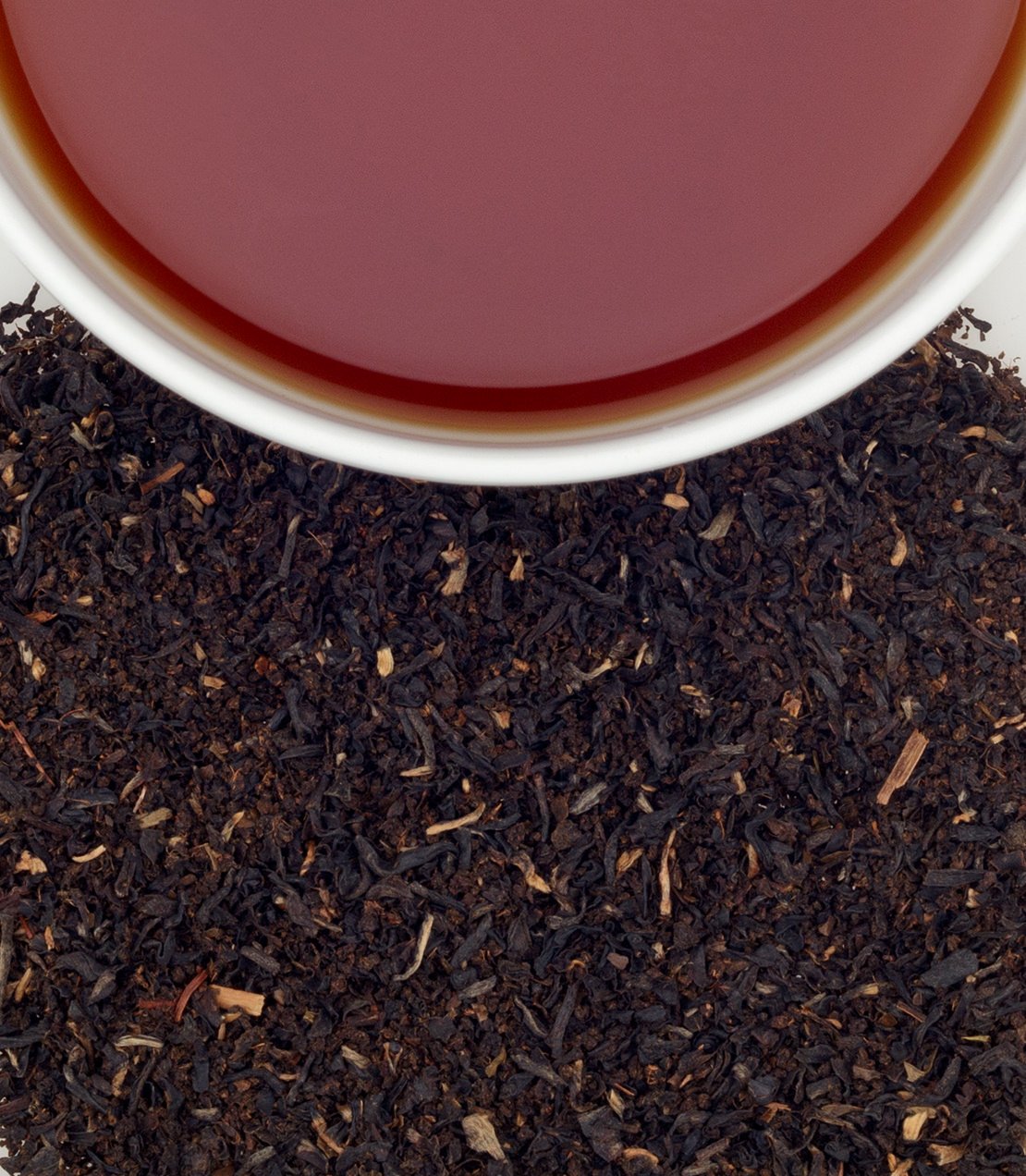 Orange Pekoe (Ceylon & India) - - Harney & Sons Fine Teas