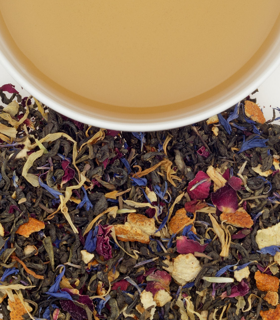 Chinese Flower - - Harney & Sons Fine Teas