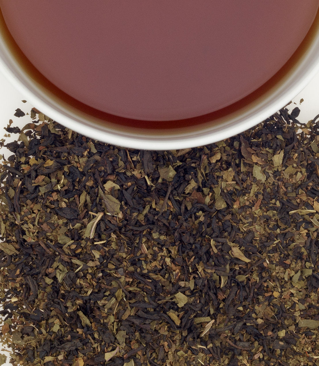 Chocolate Mint - - Harney & Sons Fine Teas