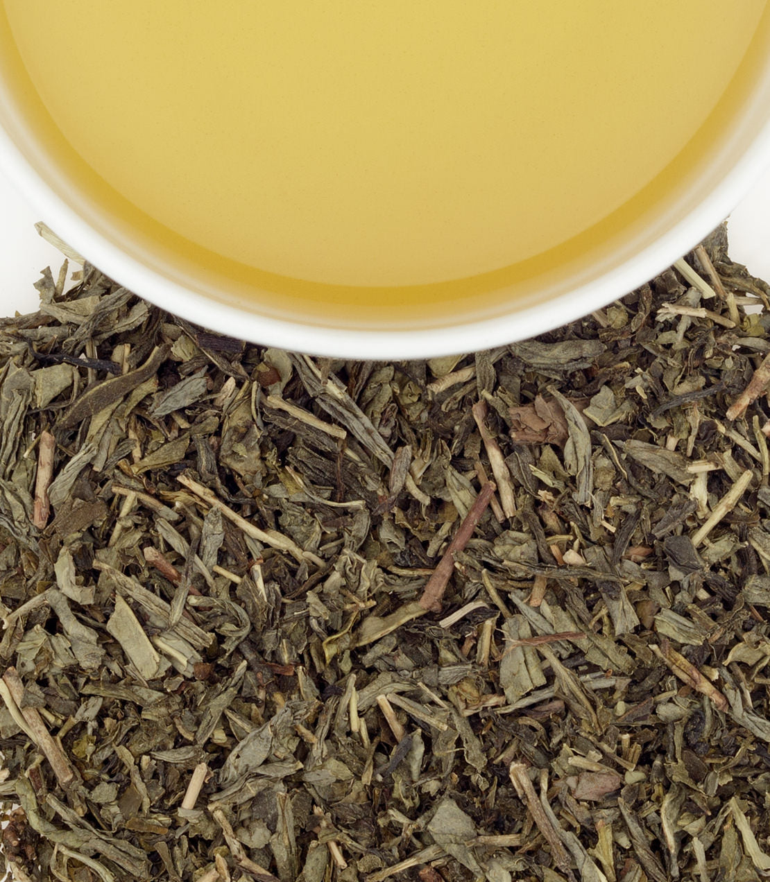 Decaf Sencha - - Harney & Sons Fine Teas