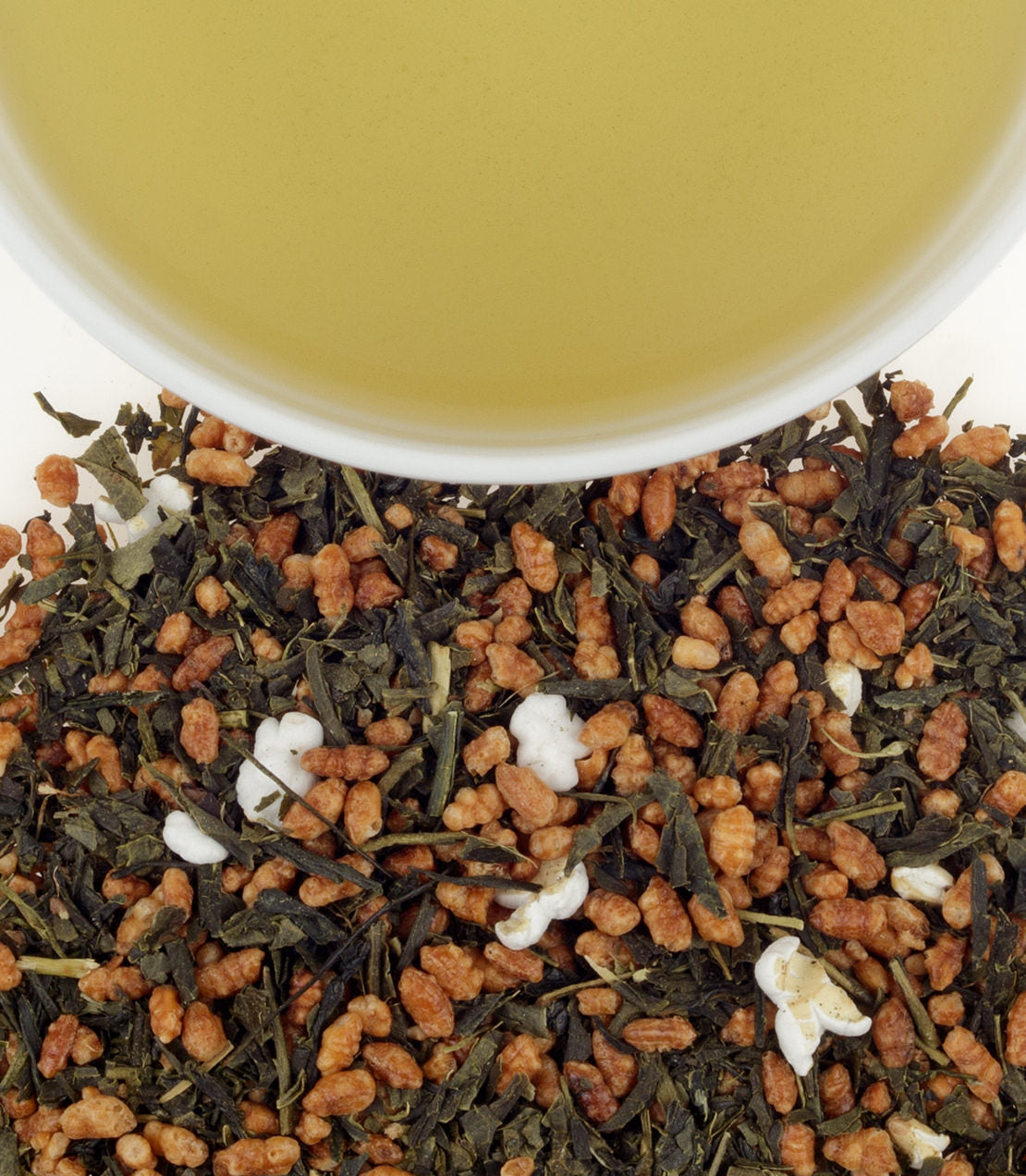 Genmaicha - - Harney & Sons Fine Teas