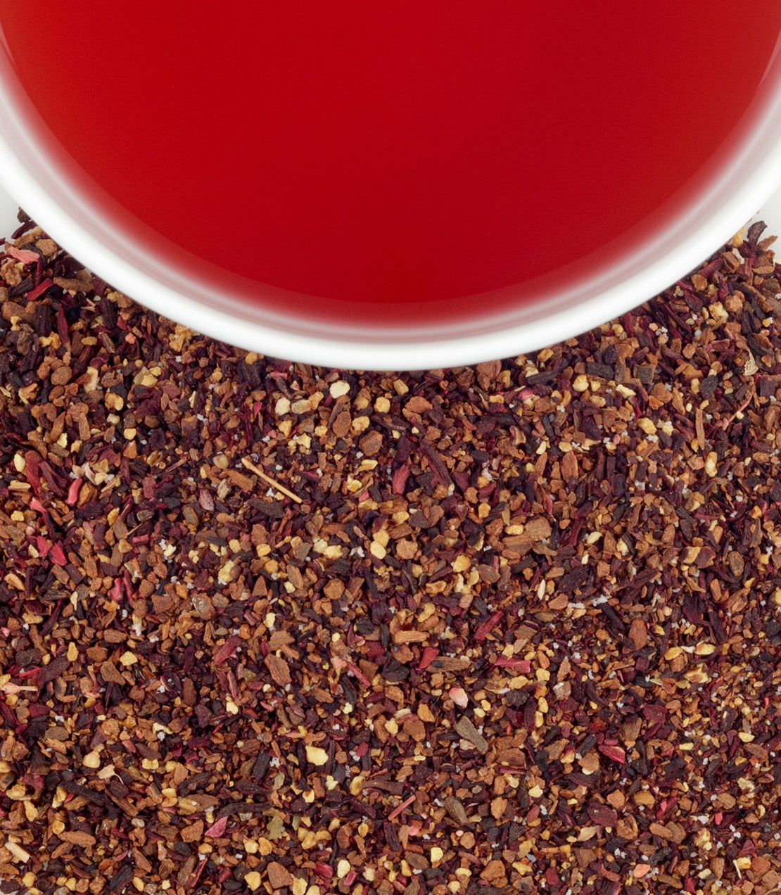 Organic Passion Plum - - Harney & Sons Fine Teas