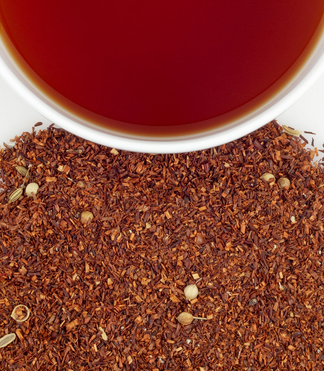 Organic Rooibos Chai - - Harney & Sons Fine Teas