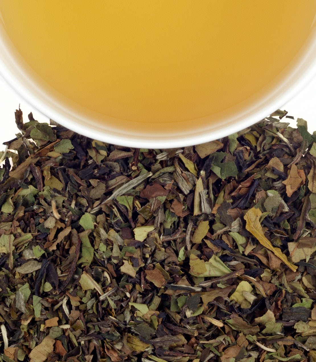 White Peach - - Harney & Sons Fine Teas
