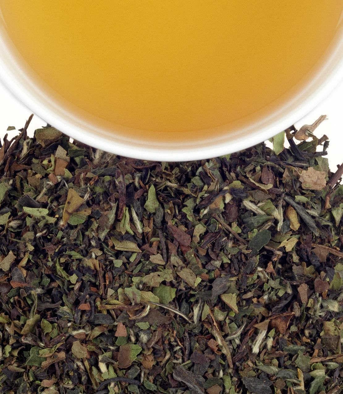 Winter White Earl Grey - - Harney & Sons Fine Teas