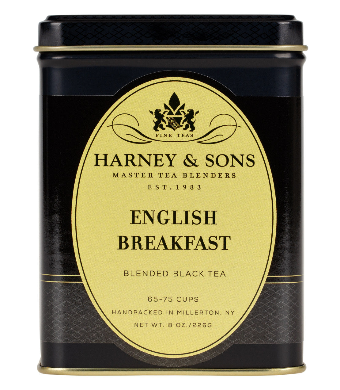 English Breakfast - - Harney & Sons Fine Teas