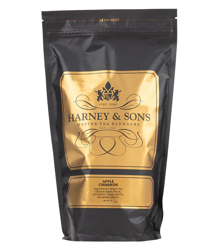 Apple Cinnamon - Loose 1 lb. Bag - Harney & Sons Fine Teas