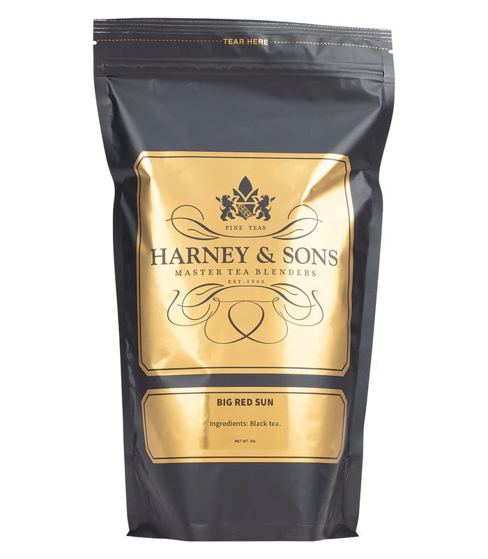 Big Red Sun - Loose 1 lb. Bag - Harney & Sons Fine Teas