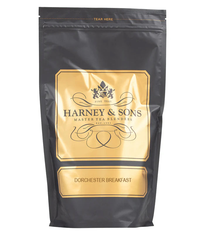 Dorchester Breakfast - Loose 1 lb. Bag - Harney & Sons Fine Teas