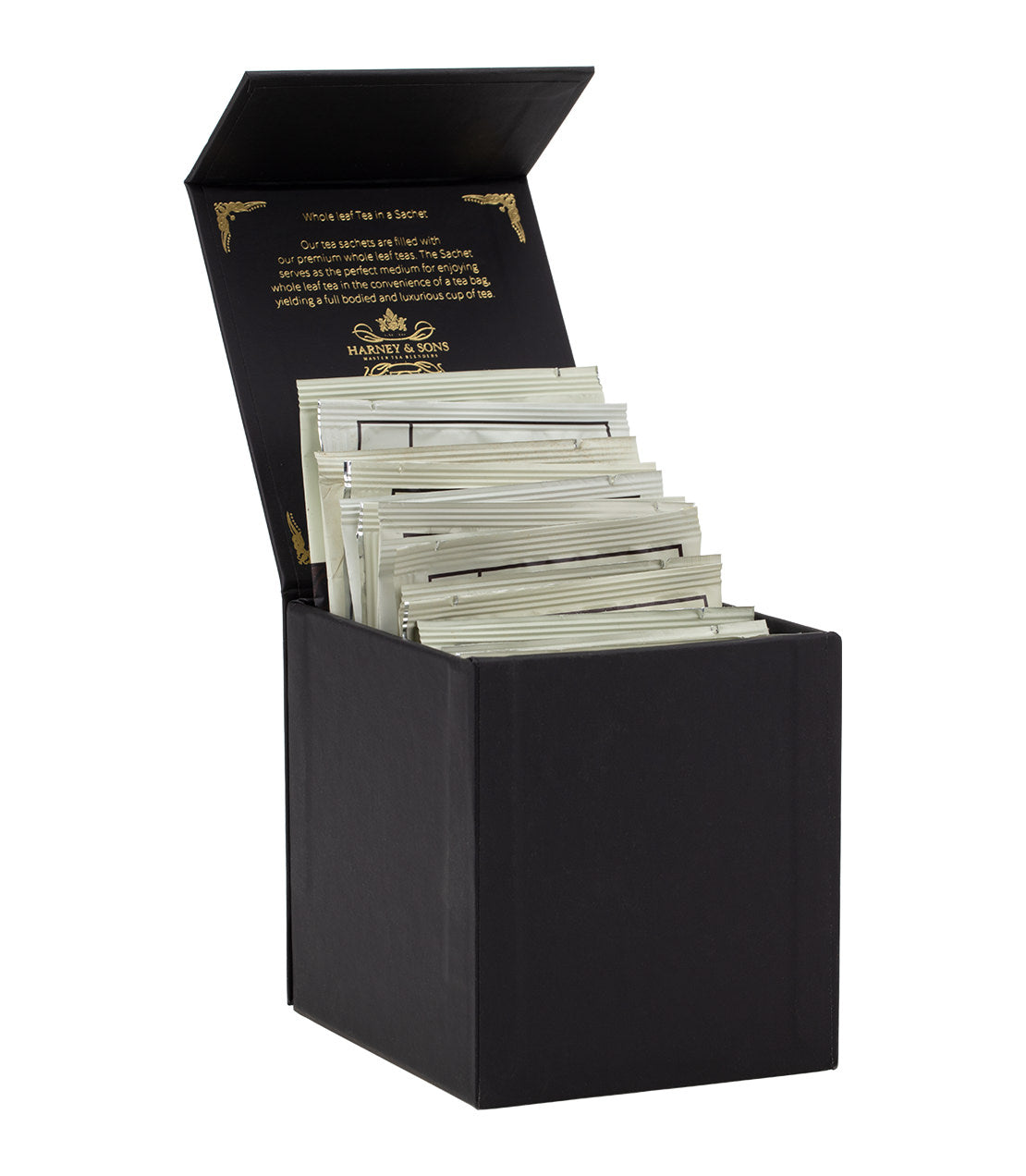 Harney Heritage - Individually Wrapped Sachet Sampler - - Harney & Sons Fine Teas