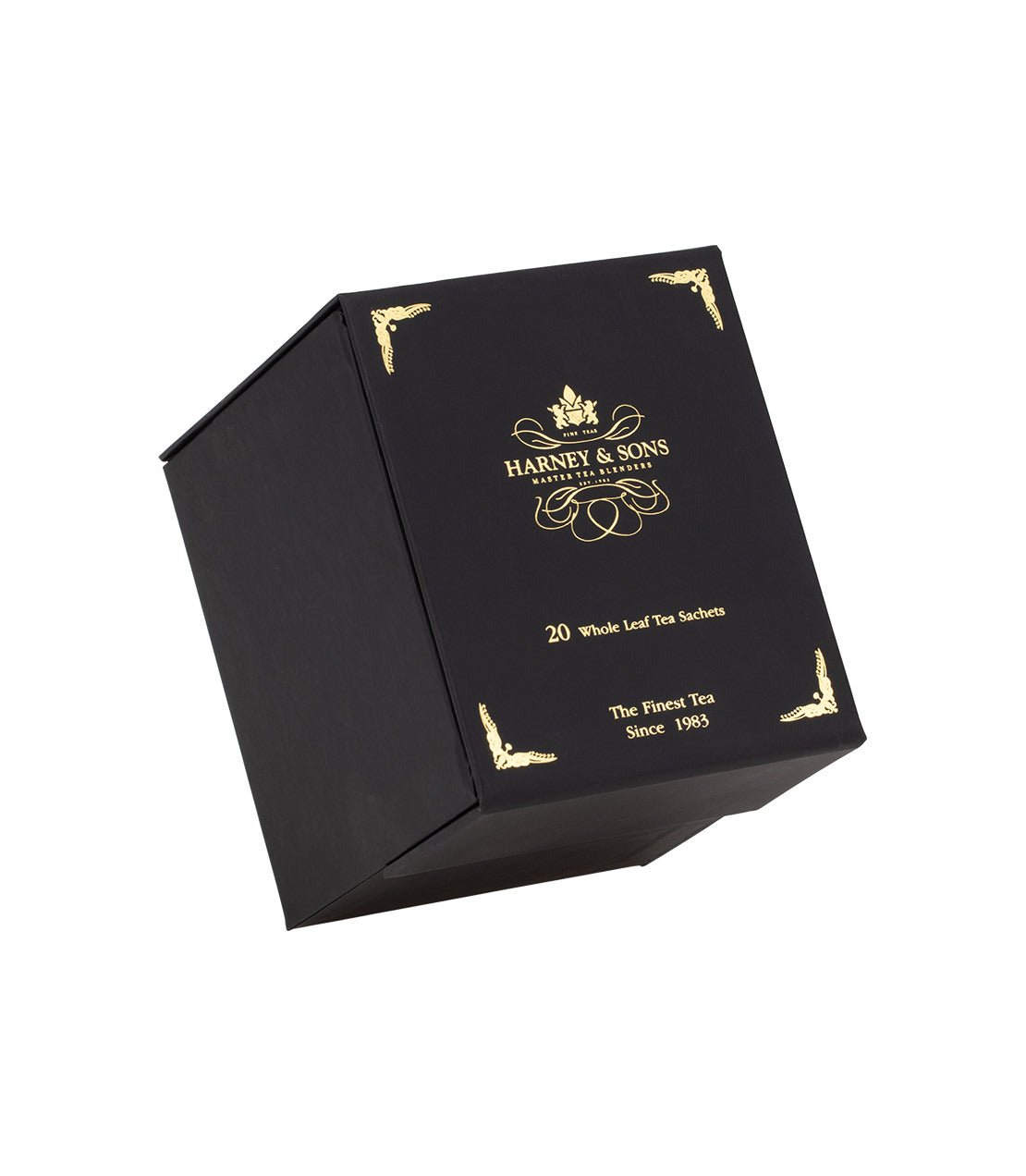 Harney Heritage - Individually Wrapped Sachet Sampler - - Harney & Sons Fine Teas