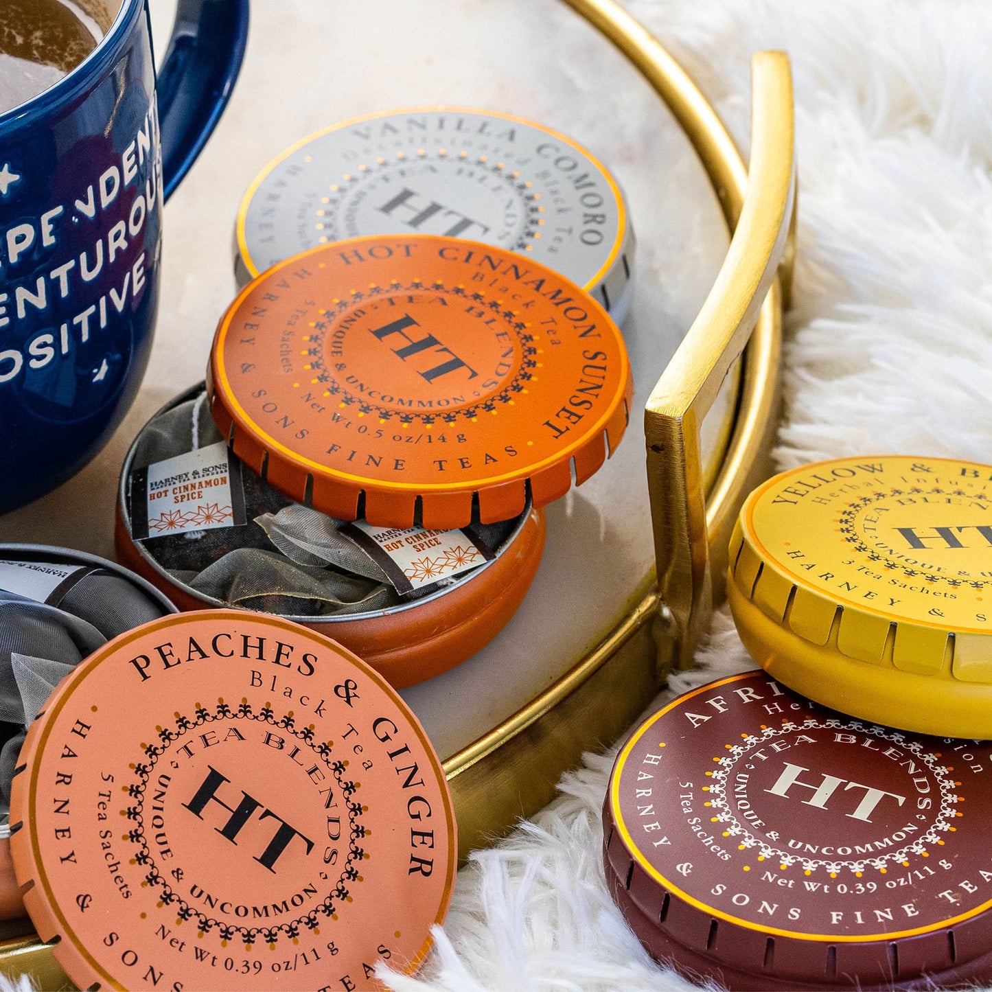 Tagalong Gift - HT Collection - - Harney & Sons Fine Teas