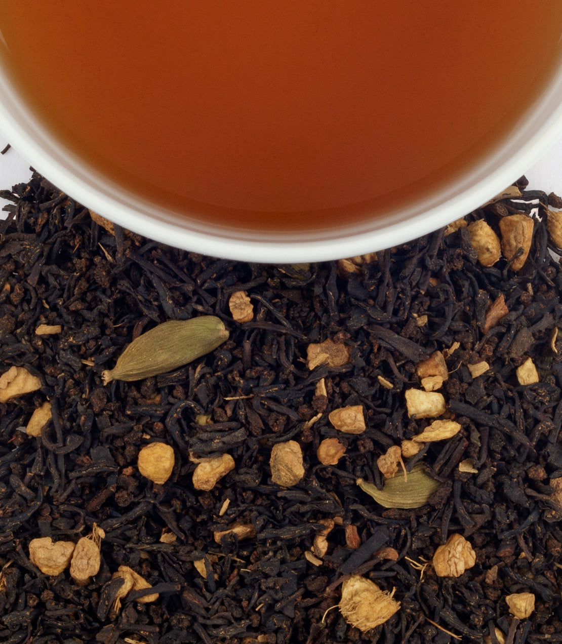 Chocolate Chai Supreme - - Harney & Sons Fine Teas