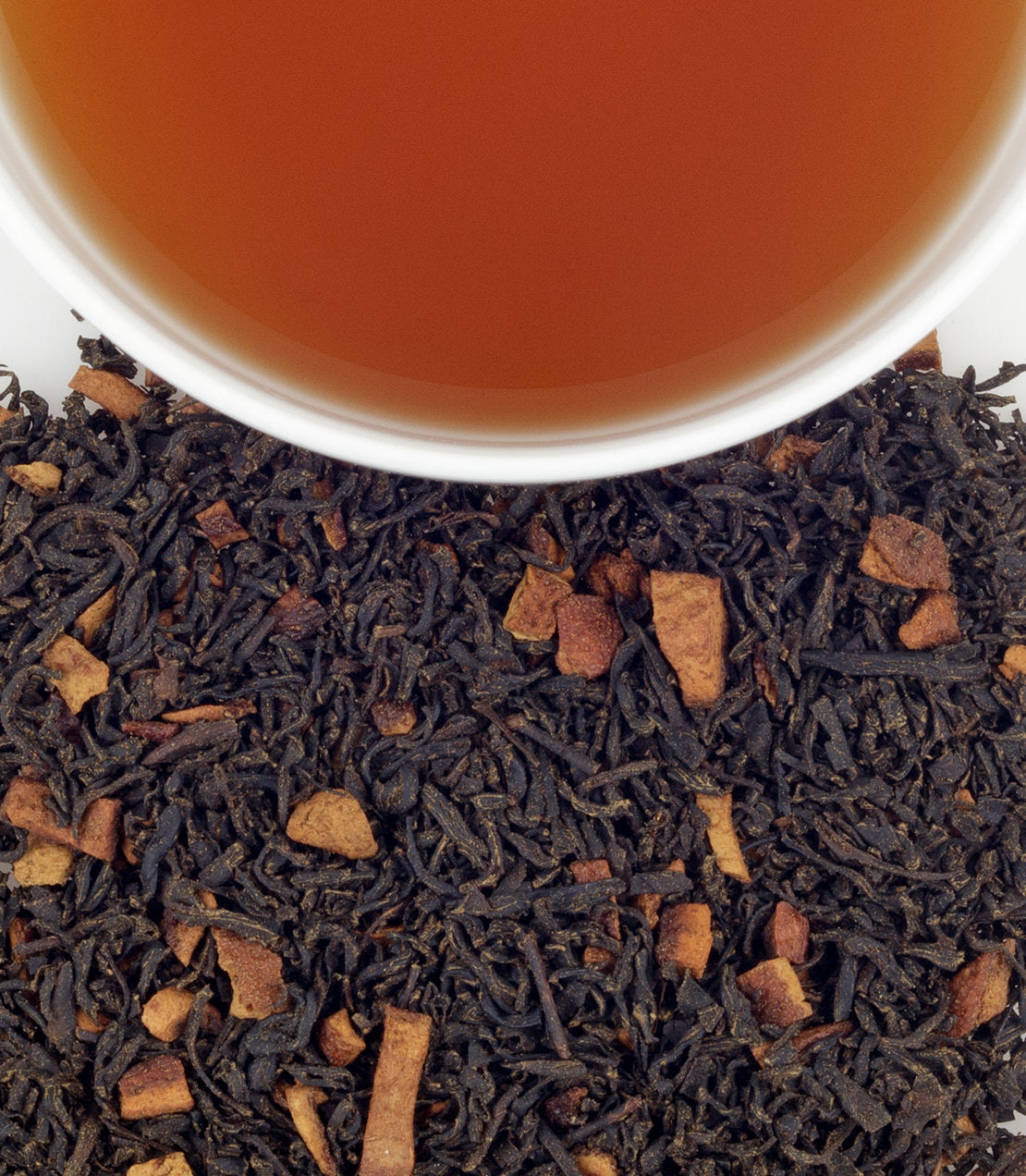 Hot Cinnamon Spice - - Harney & Sons Fine Teas