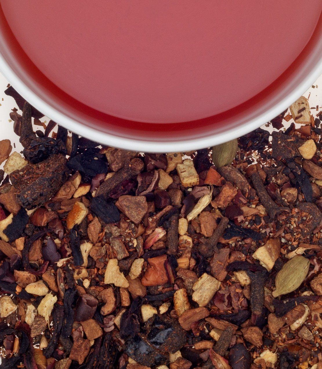 Mulled Plum Cider - - Harney & Sons Fine Teas