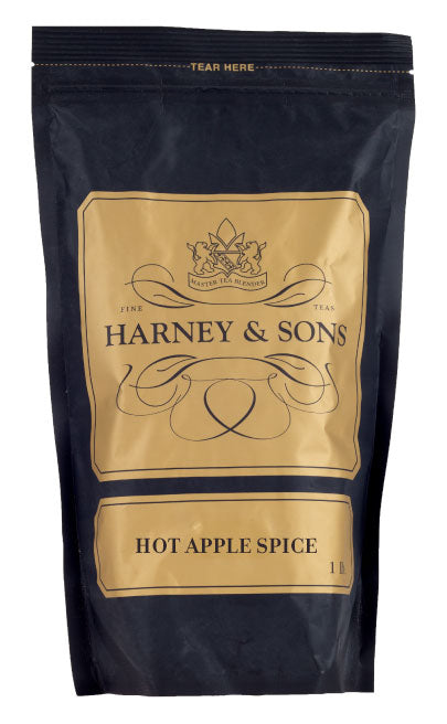 Hot Apple Spice - Loose 1 lb. Bag - Harney & Sons Fine Teas