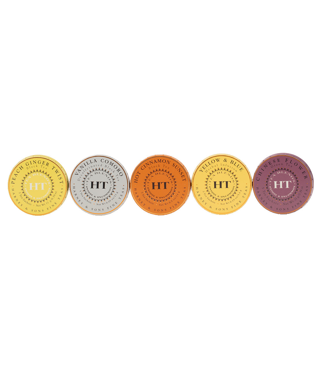Tagalong Gift - HT Collection - - Harney & Sons Fine Teas