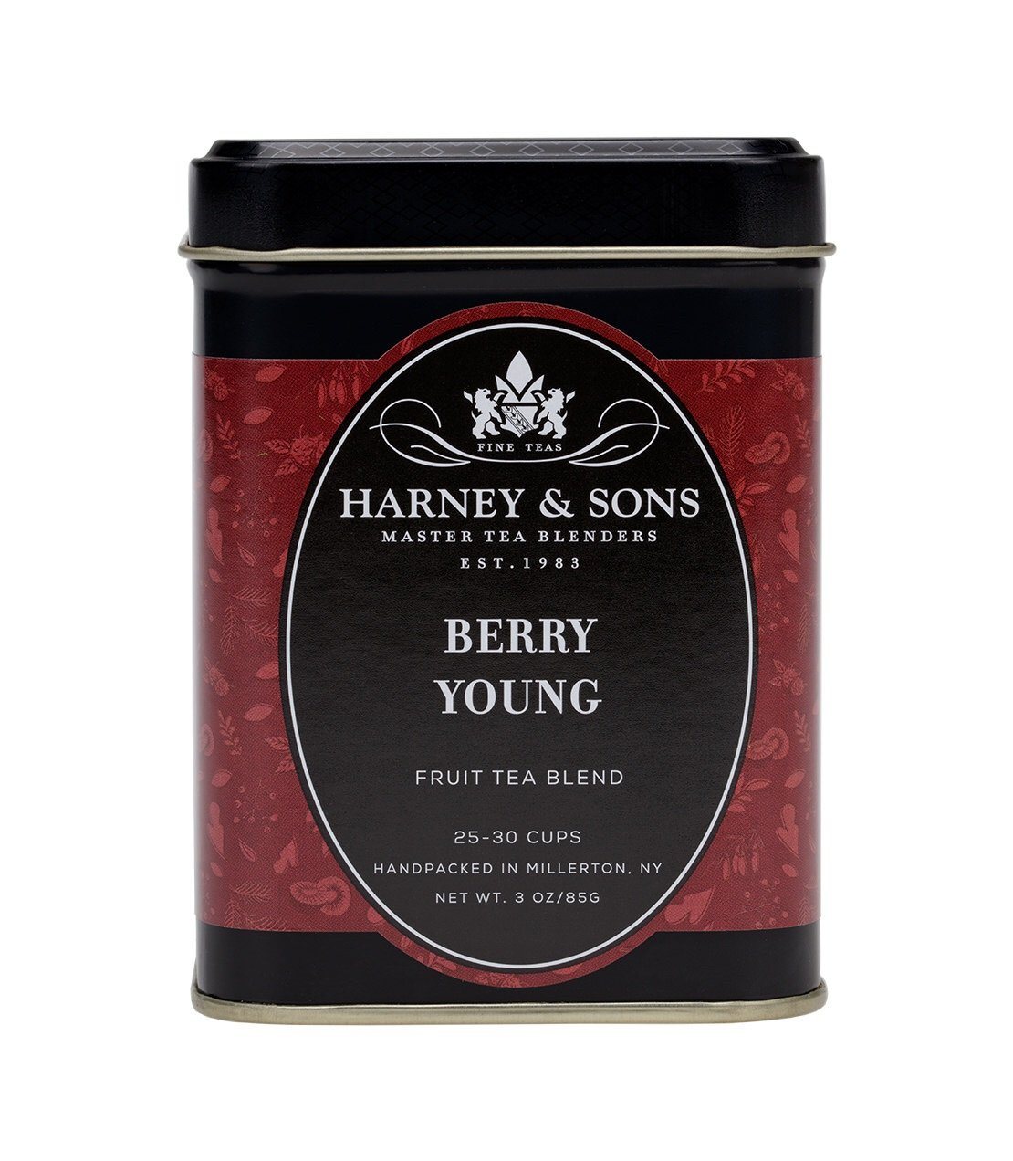 Berry Young - Loose 3 oz. Tin - Harney & Sons Fine Teas