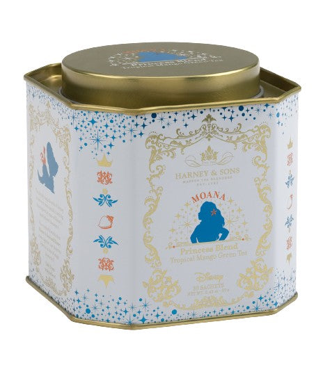 Moana - Tin of 30 Sachets - - Harney & Sons Fine Teas