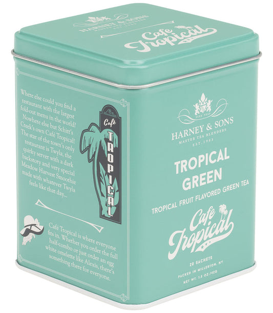 Tropical Green