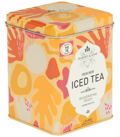 Peach Iced Tea