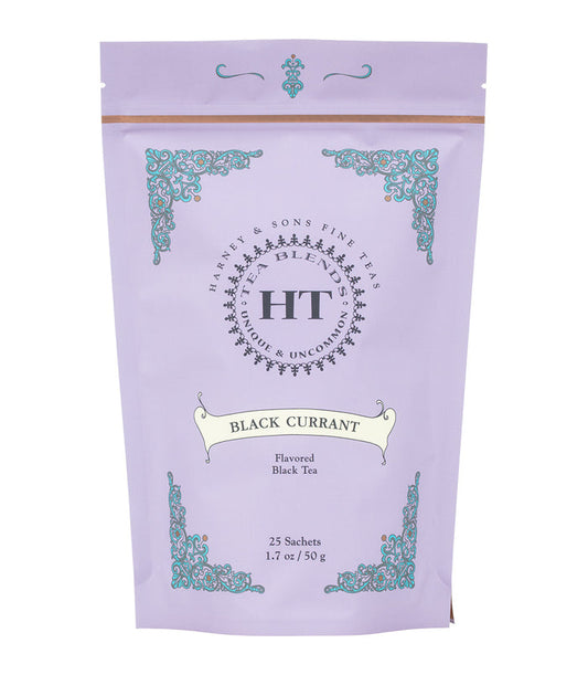 Black Currant Tea