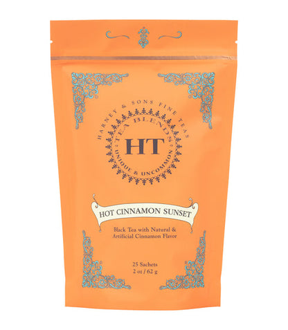Hot Cinnamon