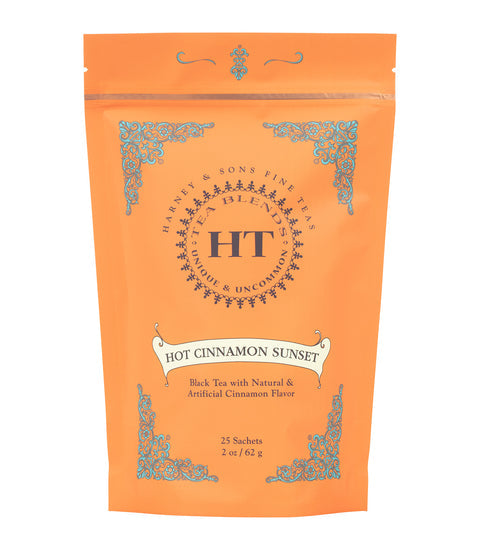 Hot Cinnamon