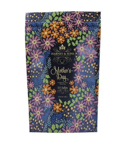 Mother's Day - Sachets Bag of 50 Sachets - Harney & Sons Fine Teas