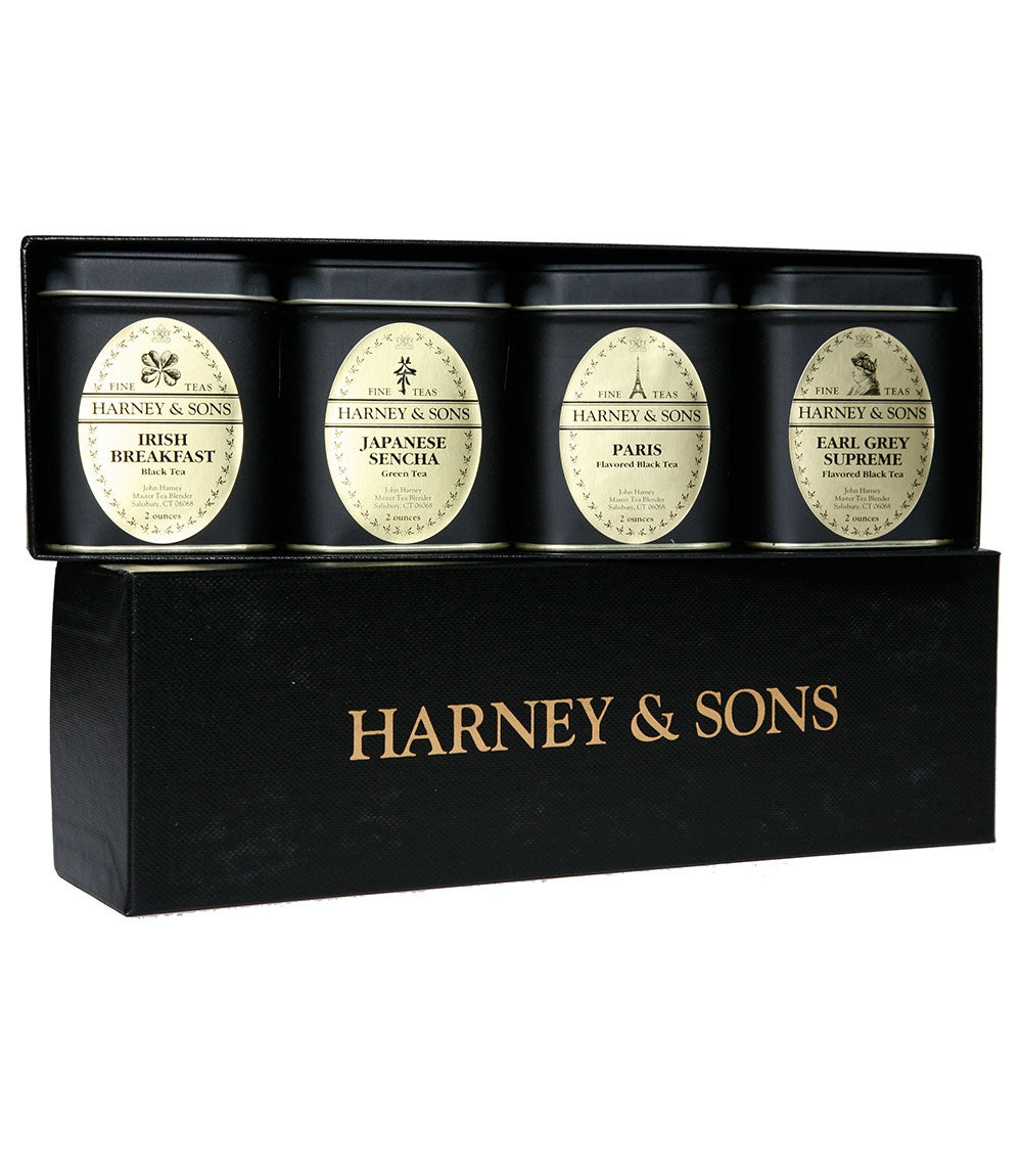 Harney & Sons Sampler - Traditional Loose Teas