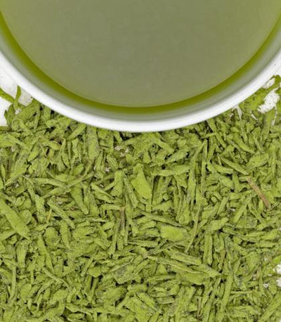 Matcha Peach