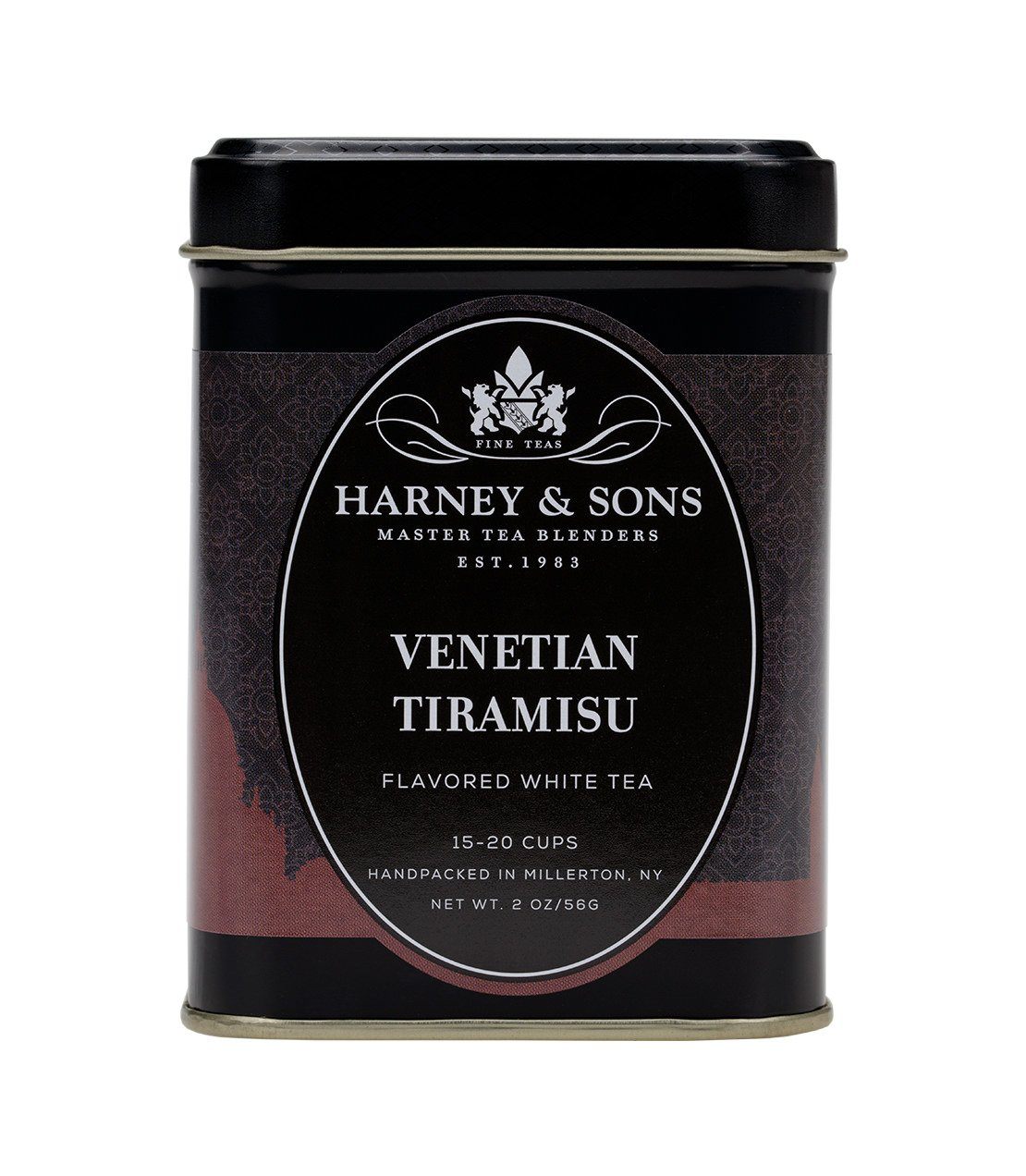 Venetian Tiramisu - Loose 2 oz. Tin - Harney & Sons Fine Teas