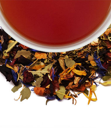 Organic Tune Up - Hibiscus Ginger