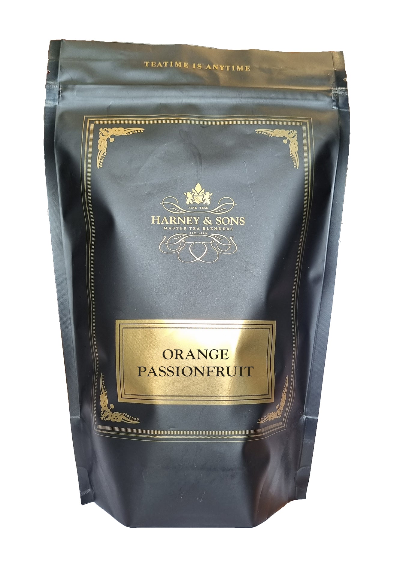 Orange Passion Fruit Tea