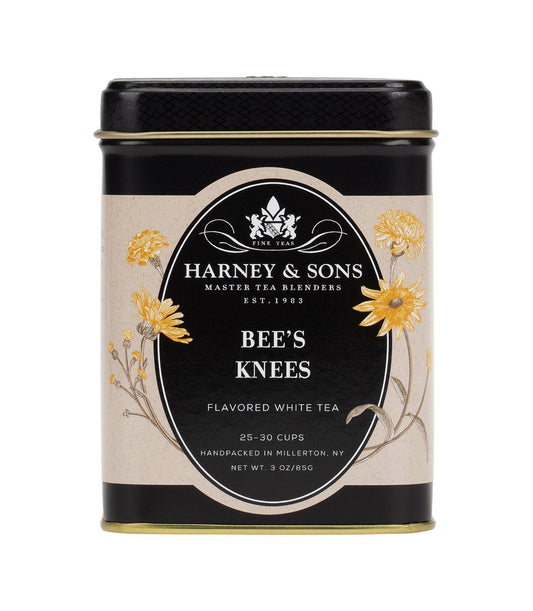 Bee's Knees - Loose 3 oz. Tin - Harney & Sons Fine Teas