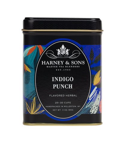Indigo Punch - Loose 3 oz. Tin - Harney & Sons Fine Teas
